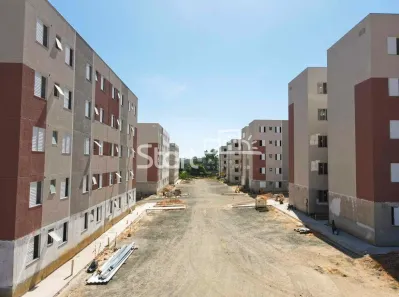 Apartamento com 2 Quartos à venda, 40m² no Residencial Parque do Café II, Monte Mor