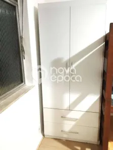 Kitnet à venda, 20m² no Praça da Bandeira, Rio de Janeiro