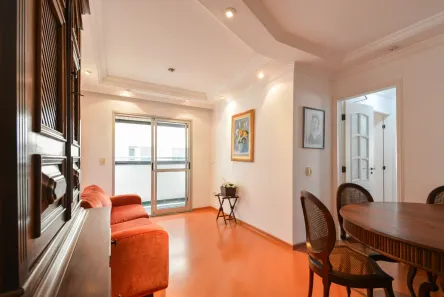 Apartamento com 2 Quartos à venda, 74m² no Chácara Inglesa, São Paulo