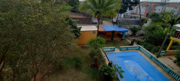 Fazenda / Sítio / Chácara com 4 Quartos para venda ou aluguel, 150m² no Balneário Salto Grande, Americana