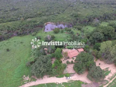 Fazenda / Sítio / Chácara à venda, 435m² no Centro, Cristalândia