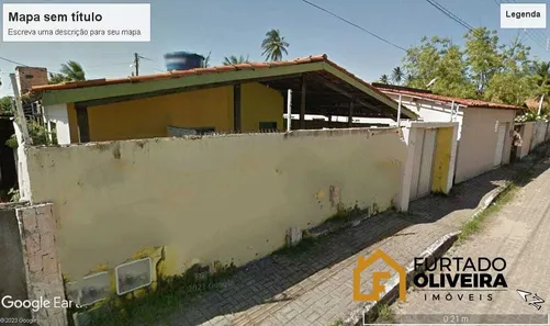 Casa com 3 Quartos à venda, 297m² no Pecém, São Gonçalo do Amarante