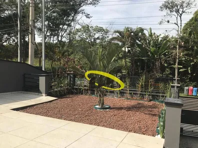 Casa de Condomínio com 3 Quartos para venda ou aluguel, 180m² no Jardim dos Ipês, Embu das Artes