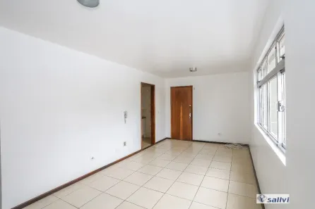 Apartamento com 2 Quartos para alugar, 59m² no Bacacheri, Curitiba