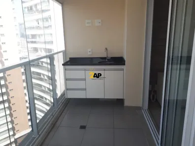 Apartamento com 1 Quarto para venda ou aluguel, 49m² no Vila Gertrudes, São Paulo