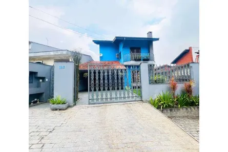 Sobrado com 4 Quartos à venda, 334m² no Centro, Ribeirão Pires