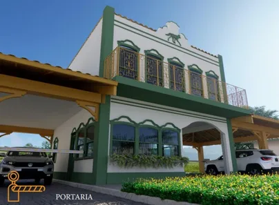 Terreno / Lote / Condomínio à venda, 800m² no Centro, Corumbá de Goiás
