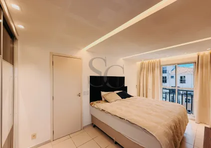 Apartamento com 3 Quartos à venda, 172m² no Cidade da Esperança, Natal