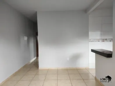 Casa com 2 Quartos para alugar, 52m² no Setor Ponta Kayana, Trindade