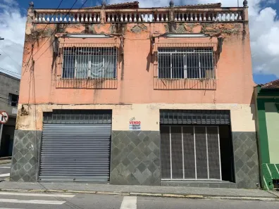 Casa Comercial à venda, 42m² no Santa Rita, Guaratinguetá