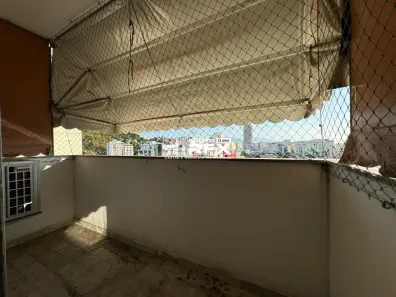 Apartamento com 1 Quarto para alugar, 55m² no Centro, Niterói