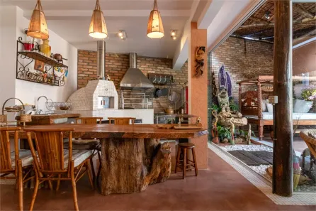 Casa de Vila com 5 Quartos para venda ou aluguel, 540m² no Indianópolis, São Paulo