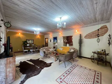 Fazenda / Sítio / Chácara com 3 Quartos à venda, 618m² no Cantagalo, Guapimirim