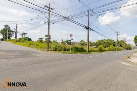 Terreno / Lote / Condomínio para alugar, 6071m² no Boneca do Iguaçu, São José dos Pinhais