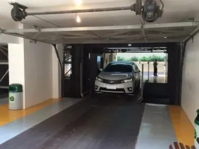 Garagem para alugar, 17m² no Centro, Rio de Janeiro