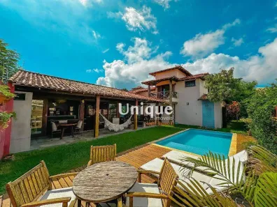 Casa de Condomínio com 5 Quartos à venda, 220m² no Village de Búzios, Armação dos Búzios