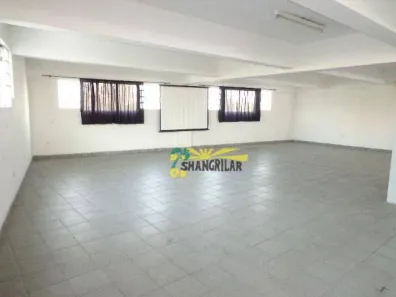 Conjunto Comercial / Sala para alugar, 250m² no Piraporinha, Diadema