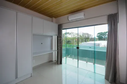 Apartamento com 1 Quarto para alugar, 25m² no Polo Universitário, Foz do Iguaçu