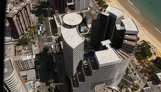 Apartamento com 1 Quarto para venda ou aluguel, 40m² no Meireles, Fortaleza