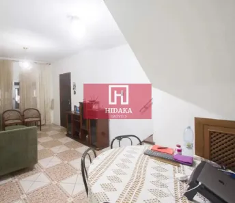 Casa com 3 Quartos à venda, 120m² no Chácara Santo Antônio (Zona Sul), São Paulo