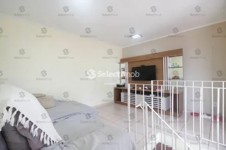 Cobertura com 2 Quartos à venda, 112m² no Parque São Vicente, Mauá