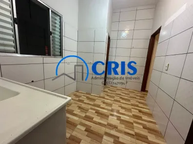Casa com 1 Quarto para alugar, 30m² no Vila Santa Catarina, São Paulo