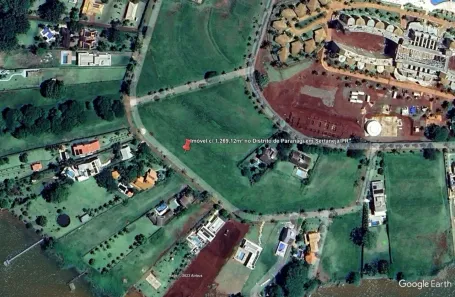 Terreno / Lote / Condomínio à venda, 1270m² no Ilha do Sol, Sertaneja