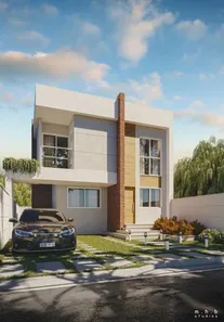 Casa de Condomínio com 3 Quartos à venda, 162m² no da Luz, Nova Iguaçu