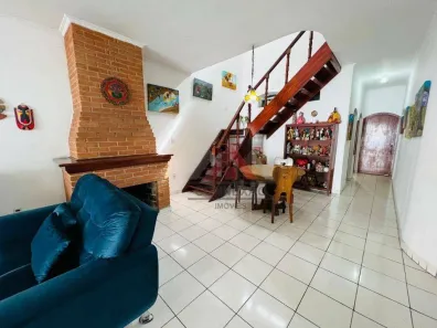 Sobrado com 5 Quartos para venda ou aluguel, 328m² no Vila Júlia, Poá
