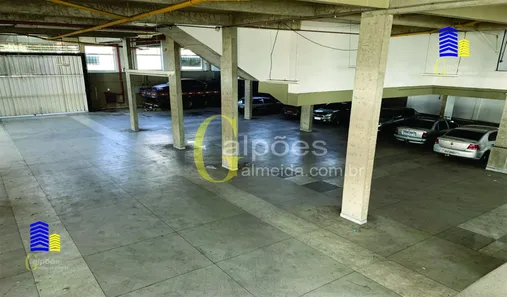Galpão / Depósito / Armazém para alugar, 1396m² no Jardim Flórida, Barueri