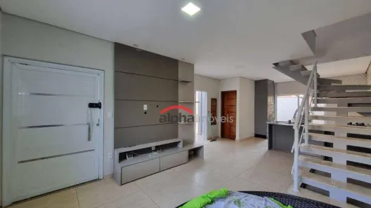 Casa com 3 Quartos para alugar, 140m² no Parque Residencial Terras de Yucatan, Monte Mor