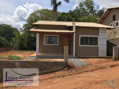 Casa de Condomínio com 2 Quartos à venda, 140m² no Arcozelo, Paty do Alferes
