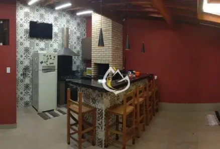 Casa com 3 Quartos à venda, 120m² no Jardim Novo Campos Elíseos, Campinas