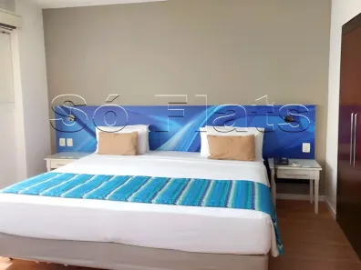 Flat com 1 Quarto à venda, 39m² no Alphaville Centro Industrial e Empresarial/Alphaville., Barueri