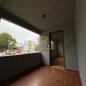 Casa com 3 Quartos para alugar, 10m² no Jardim Alegre, Telêmaco Borba