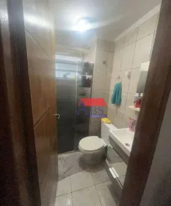 Apartamento com 2 Quartos à venda, 57m² no Parque São Luis, Cubatão