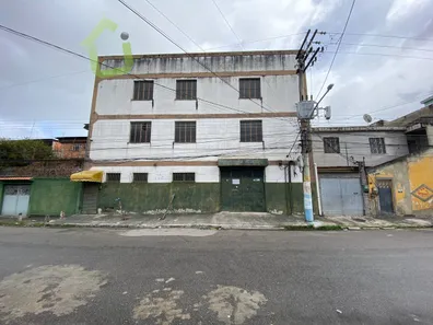 Prédio Inteiro para alugar, 540m² no Nova Cidade, Nilópolis