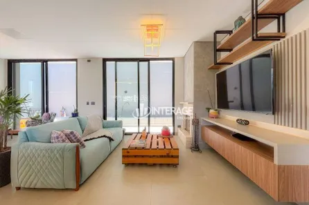 Casa de Condomínio com 3 Quartos à venda, 291m² no Tanguá, Almirante Tamandaré