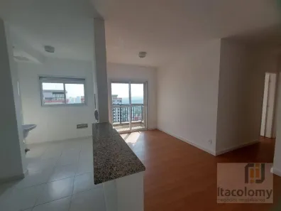 Apartamento com 2 Quartos para venda ou aluguel, 60m² no Tamboré, Barueri