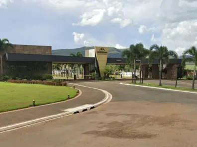Terreno / Lote / Condomínio com 1 Quarto à venda, 525m² no Condomínio Meridian, Goianésia