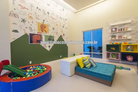 Apartamento com 3 Quartos à venda, 90m² no Guararapes, Fortaleza