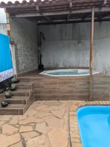 Casa de Condomínio com 3 Quartos à venda, 720m² no Jardim Guaíra II, Águas Lindas de Goiás