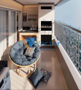 Apartamento com 2 Quartos à venda, 64m² no Jordanópolis, Arujá