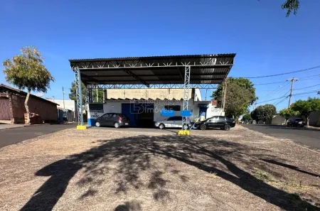 Loja / Salão / Ponto Comercial para venda ou aluguel, 171m² no Residencial Campos de Piemonte, Araraquara