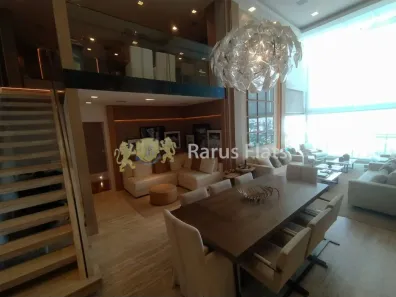 Cobertura com 4 Quartos para alugar, 380m² no Brooklin Paulista, São Paulo