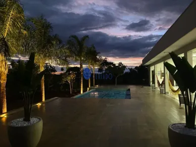 Casa de Condomínio com 4 Quartos à venda, 300m² no Alexânia, Alexânia