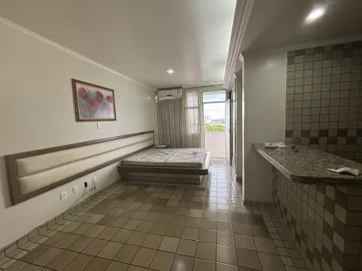 Loft com 1 Quarto para alugar, 45m² no Praça 14 de Janeiro, Manaus