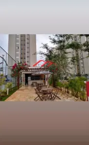 Apartamento com 2 Quartos à venda, 50m² no Jardim Maria Luíza, Sumaré