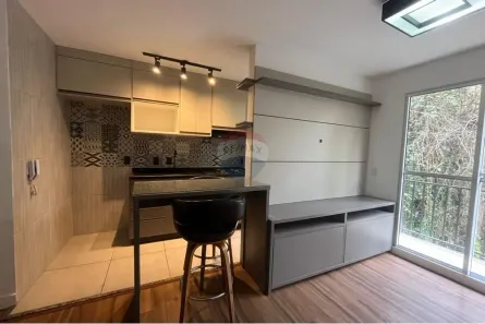 Apartamento com 2 Quartos para alugar, 56m² no Caetetuba, Atibaia