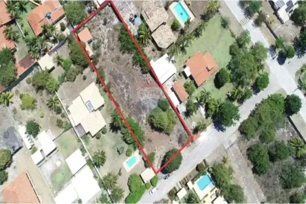 Terreno / Lote / Condomínio com 1 Quarto à venda, 2000m² no Jauá (Abrantes), Camaçari